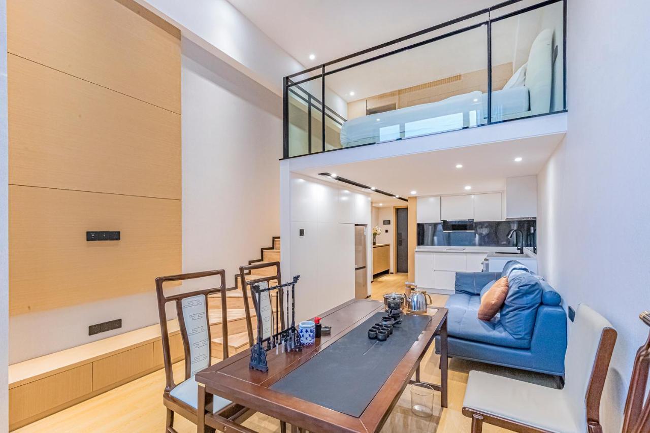 Kunming Dianchi Mideel International Apartment - South Asian Style Fuhai Metro מראה חיצוני תמונה