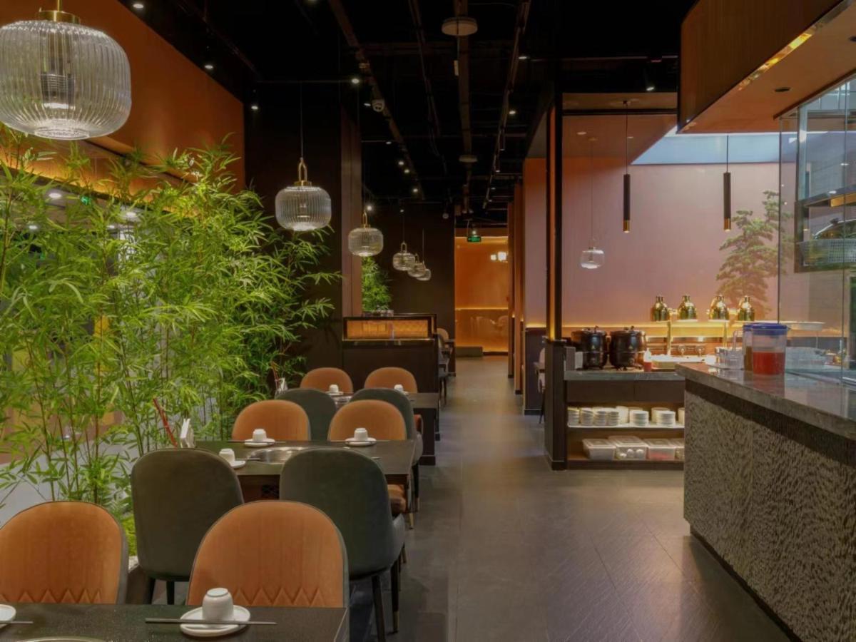 Kunming Dianchi Mideel International Apartment - South Asian Style Fuhai Metro מראה חיצוני תמונה