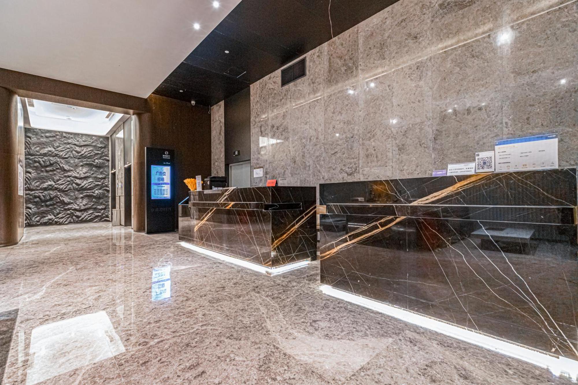 Kunming Dianchi Mideel International Apartment - South Asian Style Fuhai Metro מראה חיצוני תמונה