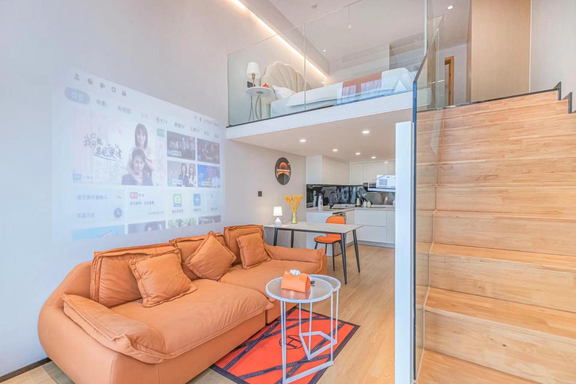 Kunming Dianchi Mideel International Apartment - South Asian Style Fuhai Metro מראה חיצוני תמונה