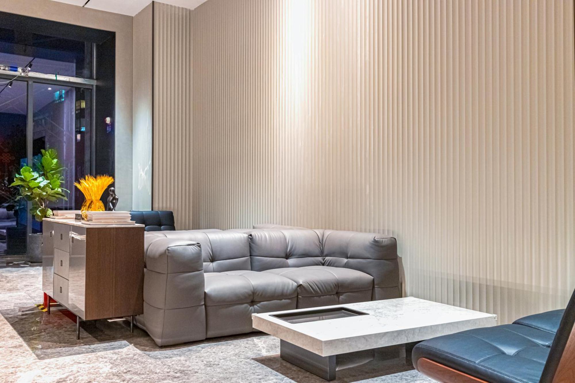 Kunming Dianchi Mideel International Apartment - South Asian Style Fuhai Metro מראה חיצוני תמונה